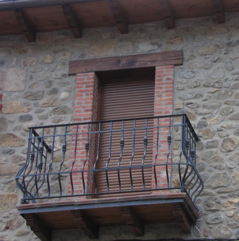 Casa Rural La Altanera Barniedo de la Reina Exterior foto