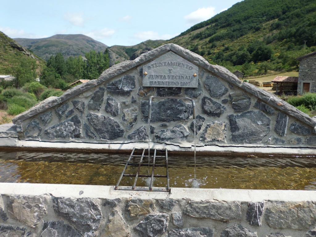 Casa Rural La Altanera Barniedo de la Reina Exterior foto