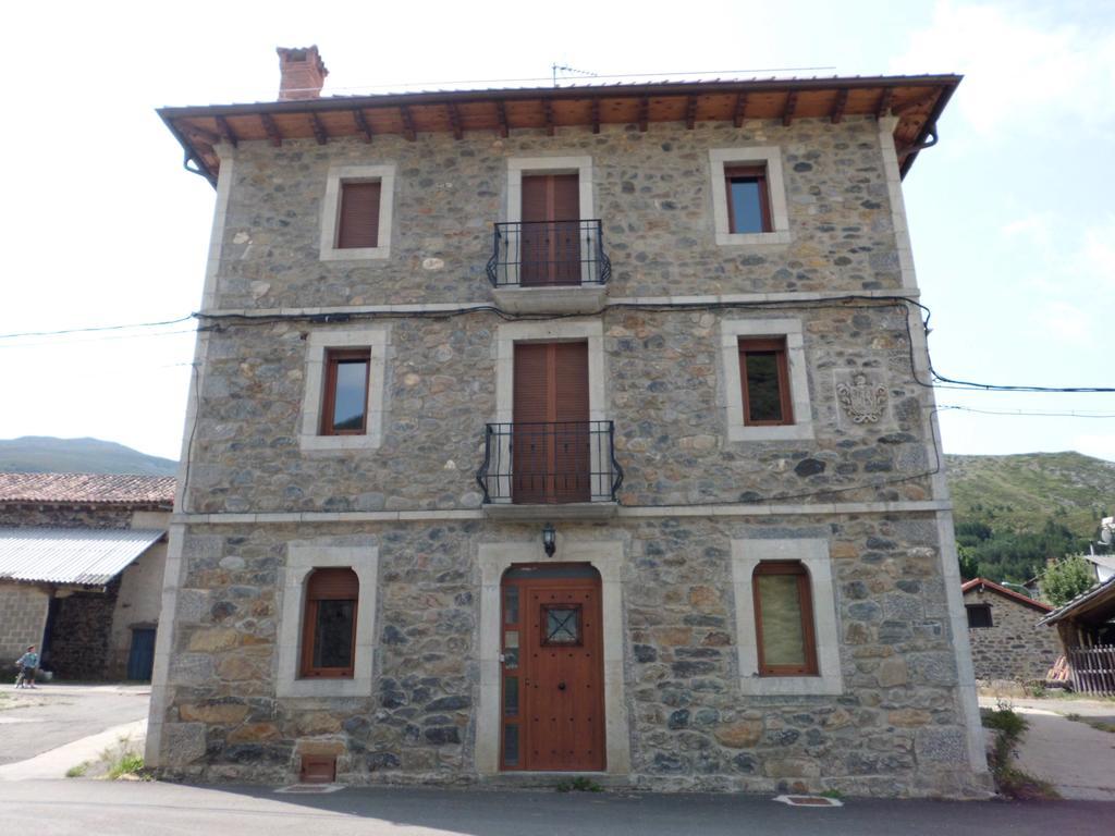 Casa Rural La Altanera Barniedo de la Reina Exterior foto